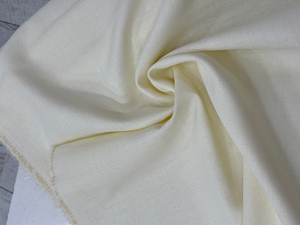 Etuval Linen Kumaş Krem