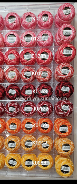 Domino 8 No Koton Perle El Nakış İpliği V14