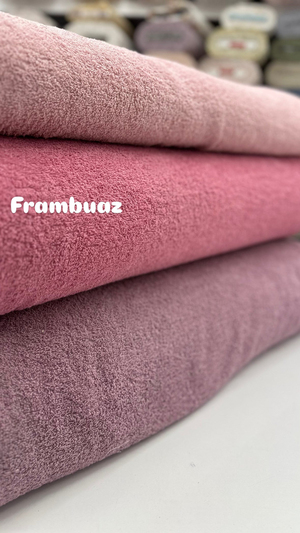 Havlu Kumaş Frambuaz