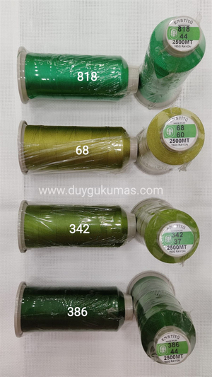 Enstitü Nakış İpi V25