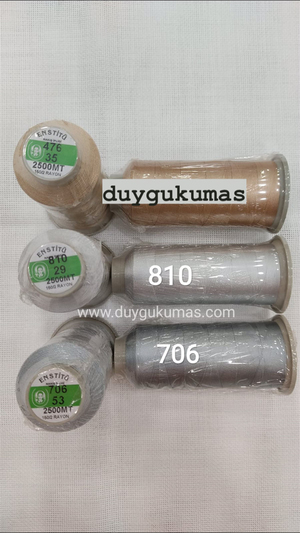 Enstitü Nakış İpi V33