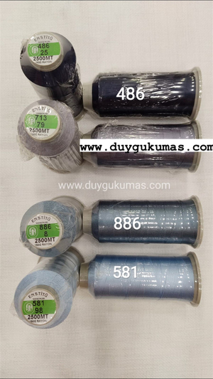 Enstitü Nakış İpi V35