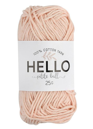 HELLO Pamuk İpliği No: 163
