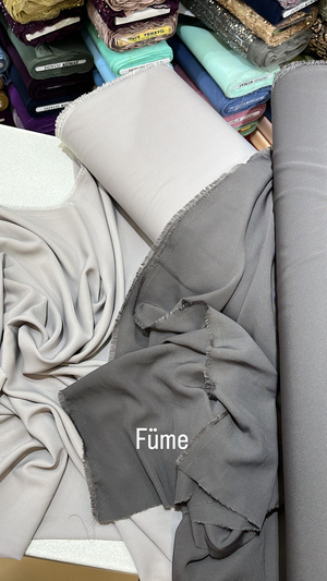 Medine İpeği Füme