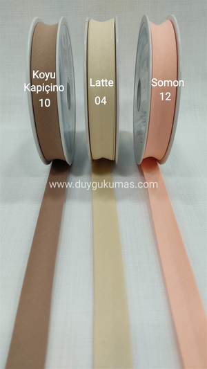Koton Biye 2 cm Genişlikli (1 Top)