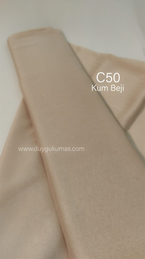 Kum Beji C50 Janjan Şifon