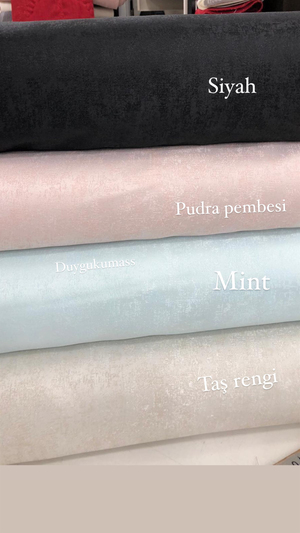 Mermer Desen Dertsiz Kumaş