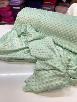 Mint Nohut Kumaş (Minky)