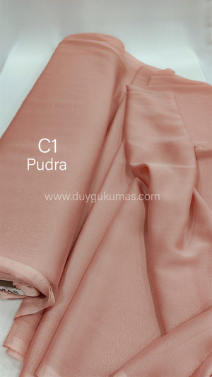 Pudra Rengi C1 Janjan Şifon