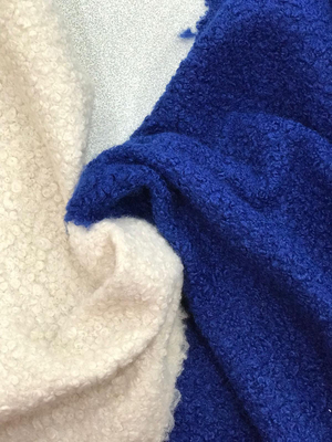 Saks Mavisi Teddy Kumaş