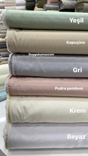 Seraser Kumaş