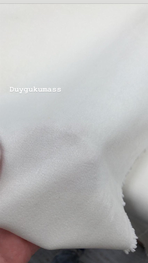 Soft Kumaş