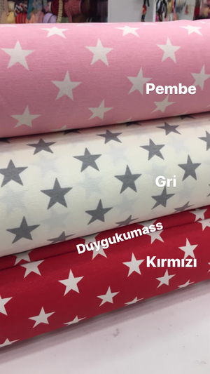 Yıldızlı Duck Keteni