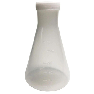 Plastik Erlenmayer 250Ml.