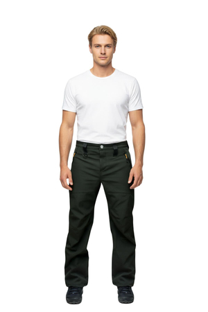 Softshell Haki Pantolon