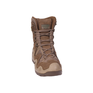 Warboots Khaki 1049 Nubuk Deri Waterproof Arazi ve Askeri Bot