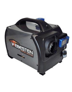 Webesten 5.5Kw Çanta Tipi Dizel Isıtıcı 12V/24V/220V
