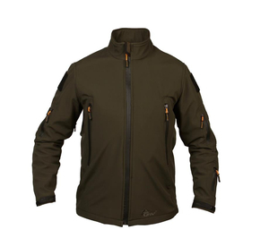 Softshell Haki Mont