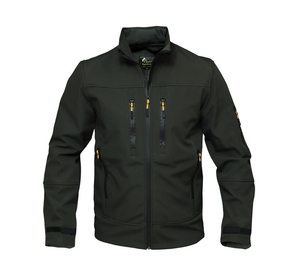 Softshell Haki Mont