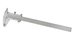 0-600MM 0.05 MEKANİK KUMPAS TEK ÇENE, ÇENE BOYU(100MM)