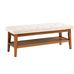 Brewster Puf Bench