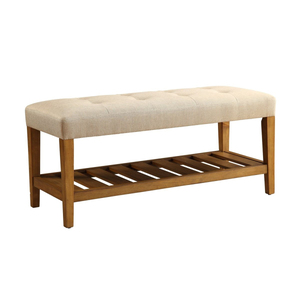 Callanne Puf Bench