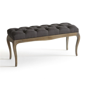 Fulya Puf Bench