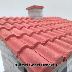 Eshel Minyatür Tuğla Yaratıcı Set