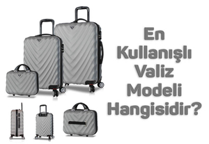 En Kullanışlı Valiz Modeli Hangisidir?