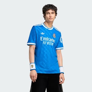 adidas Real Madrid 25/26 Erkek Forma