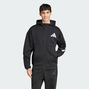 adidas Z.N.E. Full Zip Erkek Sweatshirt