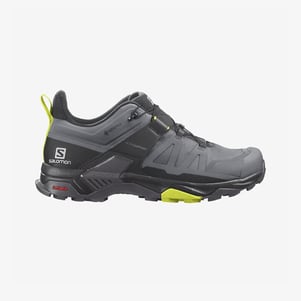 Salomon X Ultra 4 Gore-Tex Erkek Outdoor Ayakkabı