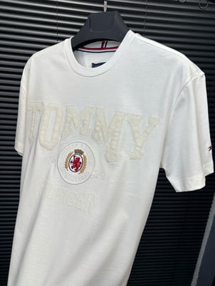 Fredom Lıberty Nakış Baskılı T-Shirt