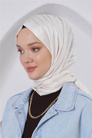 LORYAN FLOŞ JAKAR ZEBRA BEJ ŞAL