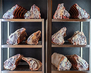 Dry Aged (Kuru Dinlendirme) Nedir?