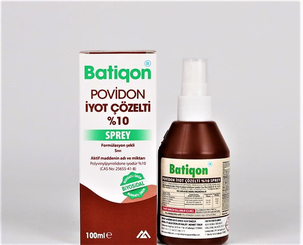 Batikon Sprey Fiyatları Ne Kadardır?
