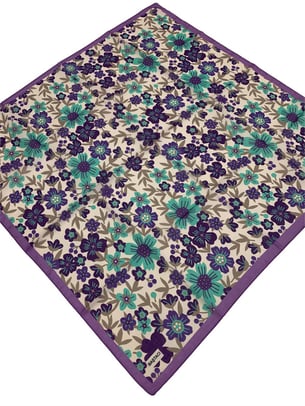 BAŞTACI SOFT 004 LAVANTA EŞARP