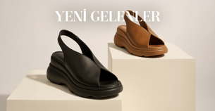Yeni Sezon Kadın Ayakkabı Modelleri