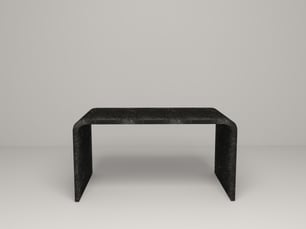 Süreyya Masa 80x139x71 Cm Siyah