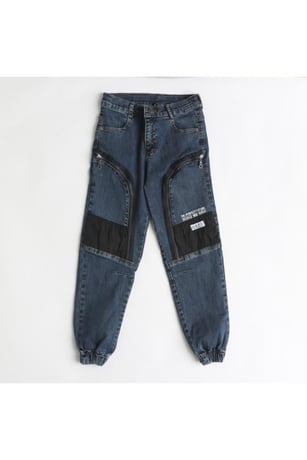 Erkek Çocuk Denim Pantolon 1-5 Yaş