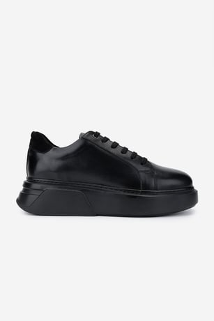 Valmenti Erkek Hakiki Deri Sneakers & Spor Ayakkabı