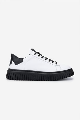 Valmenti Erkek Hakiki Deri Sneakers & Spor Ayakkabı