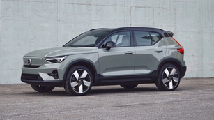 Volvo C40 Recharge Single Motor ER