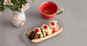 Banana Split Tarifi