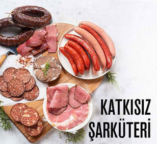 Etin En İyisi Sağlıklı Şarküteri Ürünleri