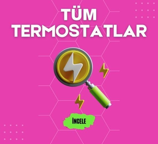 Tüm Termostatlar
