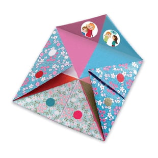 Djeco Origami - Fortune Tellers