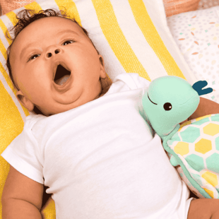 B.Toys Sesli ve Işıklı Uykucu Kaplumbağa