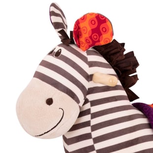 B.Toys Sallanan Zebra