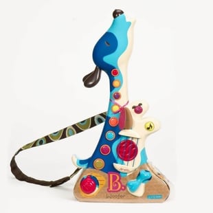 B.Toys Askılı Köpekcik Gitar